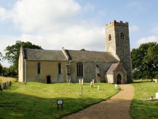 Caistor church open as normal