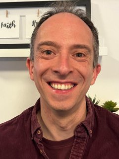 Rob's message for April