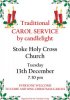 Traditional Candlelit Carol Service thumbnail