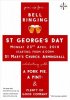 St George's Day Bell Ringing thumbnail